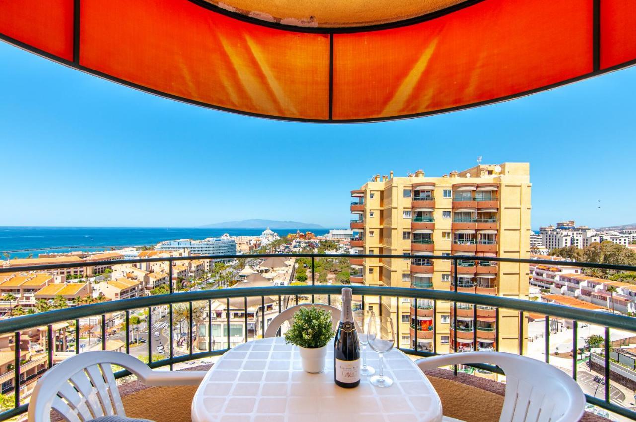 Las Vistas Ocean View Ph08 Los Cristianos  Eksteriør bilde