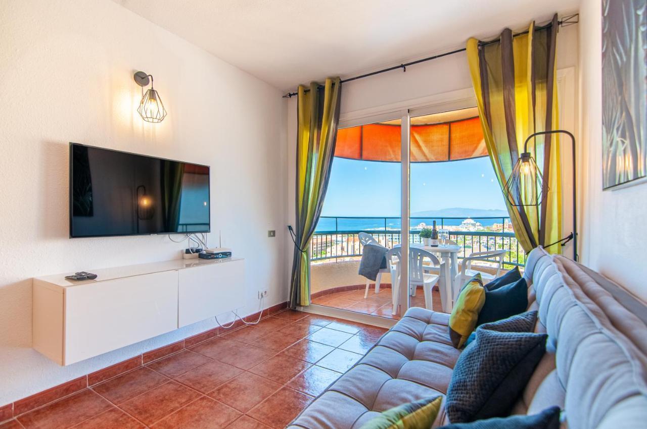 Las Vistas Ocean View Ph08 Los Cristianos  Eksteriør bilde