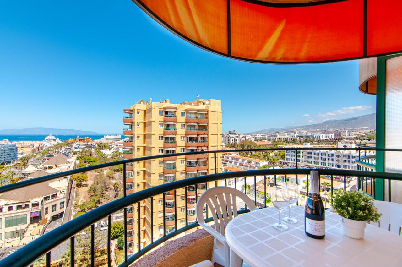 Las Vistas Ocean View Ph08 Los Cristianos  Eksteriør bilde