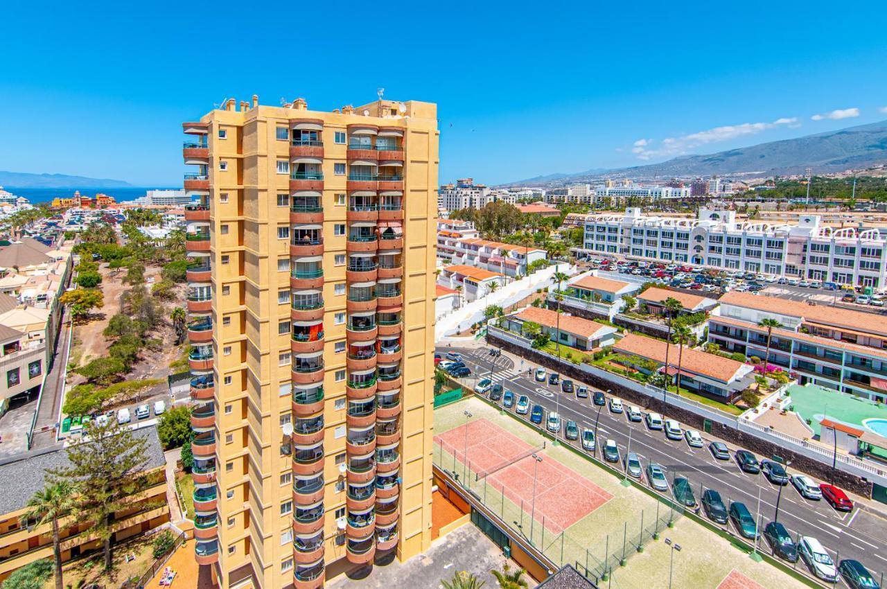 Las Vistas Ocean View Ph08 Los Cristianos  Eksteriør bilde