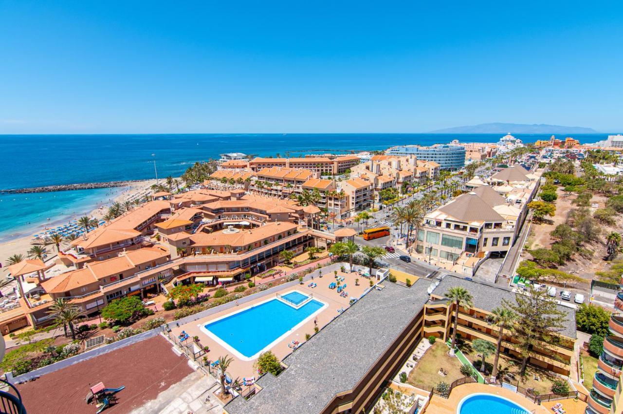 Las Vistas Ocean View Ph08 Los Cristianos  Eksteriør bilde