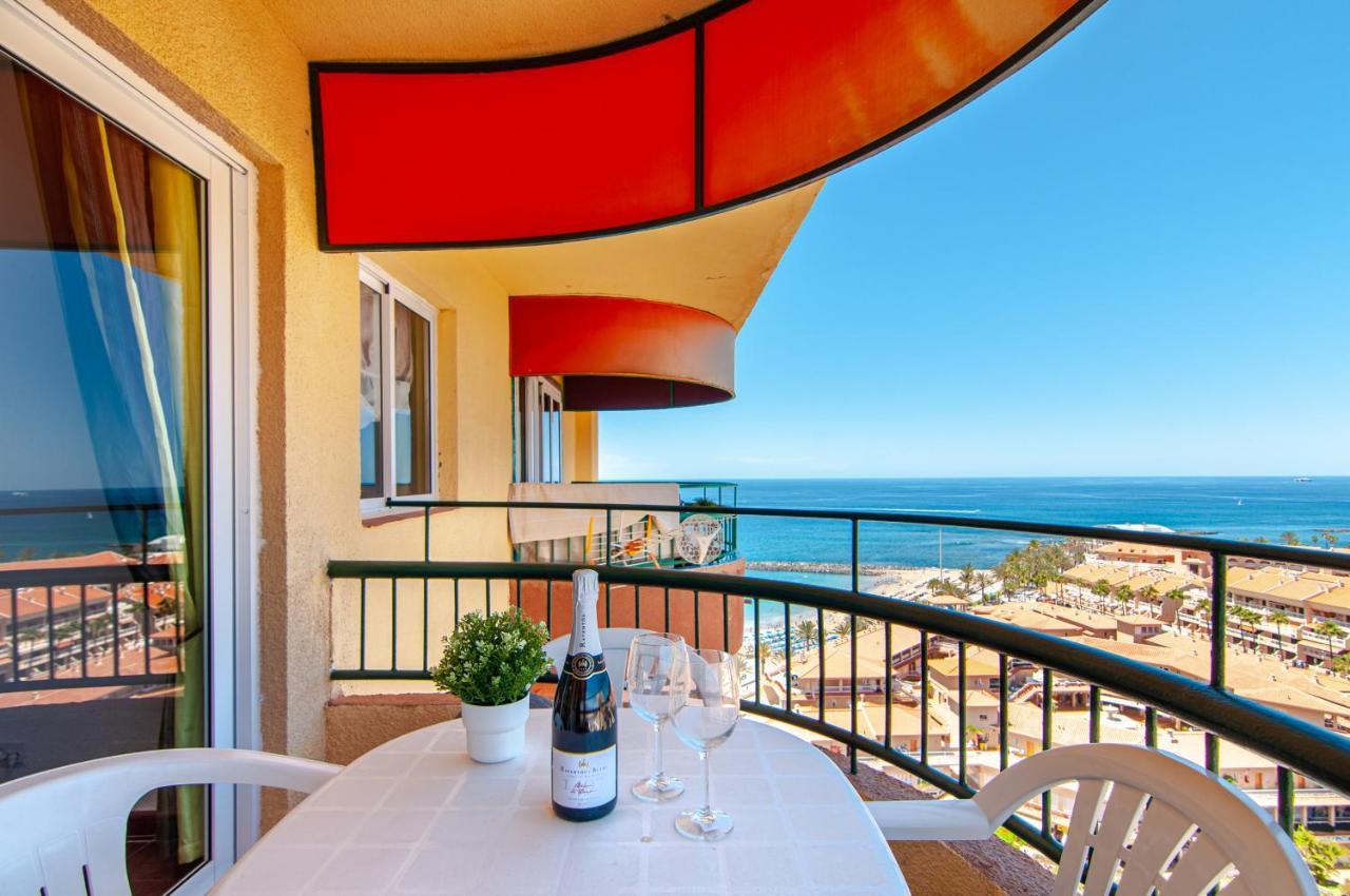 Las Vistas Ocean View Ph08 Los Cristianos  Eksteriør bilde