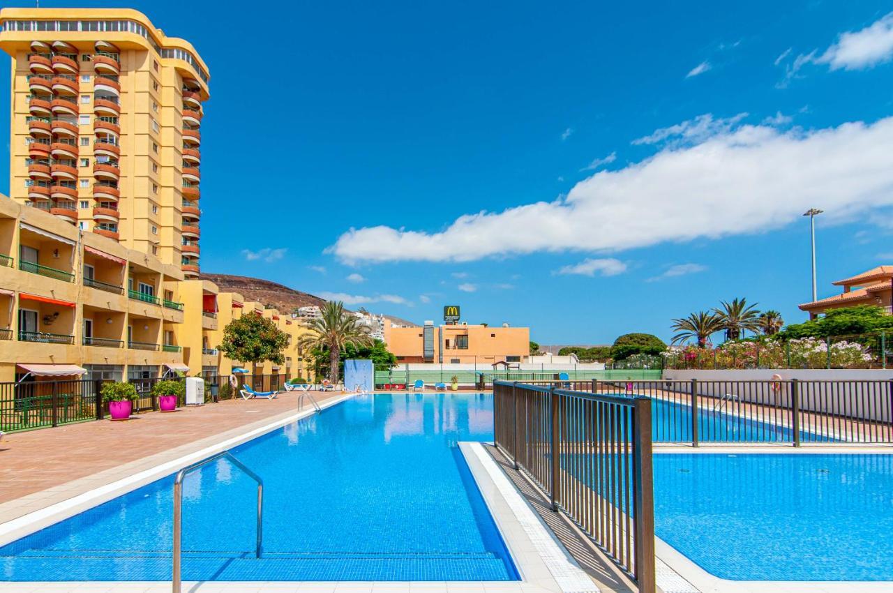Las Vistas Ocean View Ph08 Los Cristianos  Eksteriør bilde