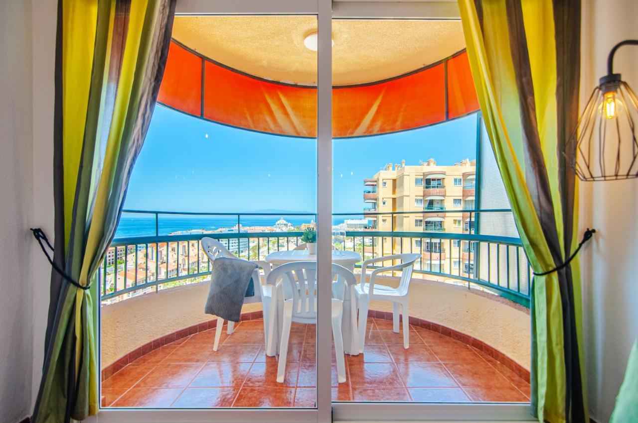 Las Vistas Ocean View Ph08 Los Cristianos  Eksteriør bilde